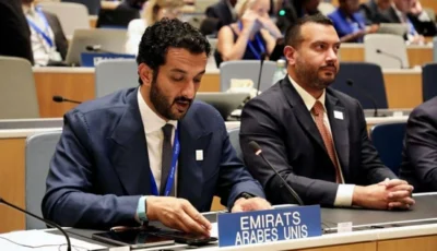الإمارات تنضم رسمياً إلى «لوكارنو» بشأن التصنيف الدولي للتصاميم الصناعية