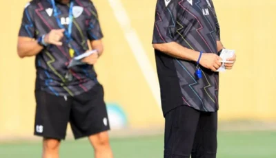 النمر: خورفكان يملك قوة هجومية ويحتاج إلى تحسين منظومته الدفاعية