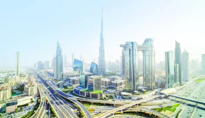 4.6 مليار درهم تصرفات عقارات دبي الثلاثاء