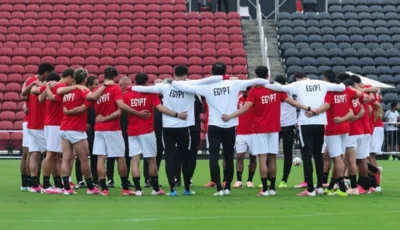 مصر بدون مرموش والأرجنتين تستعيد ميسي في مواجهة كأس العالم 2026