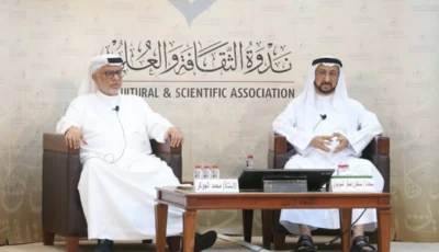 «50 عاماً مع الرياضة الإماراتية» يوثق مسيرة سلطان السويدي