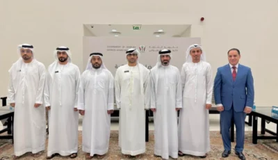 مجلس ضاحية الرحمانية ونادي الشارقة للدراجات يعززان التعاون