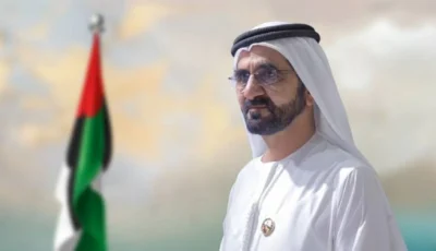 محمد بن راشد : شكراً منتخب مصر.. ستعودون أبطالاً لوطنكم العربي