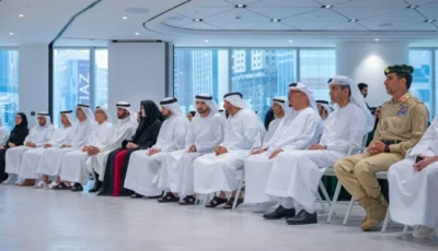 رؤية محمد بن راشد تجعل خدمة الناس الغاية العليا