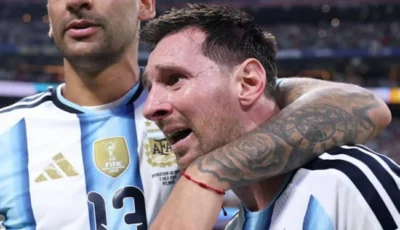 ترتيب هدافي كأس العالم 2026 بعد هدف ميسي في شباك شوبير