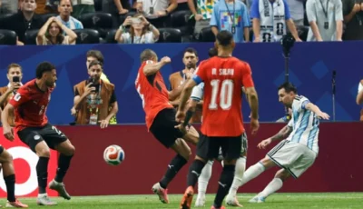 مصر تودّع كأس العالم مرفوعة الرأس