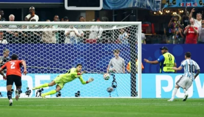 شوبير يحقق إنجازاً مونديالياً تاريخياً