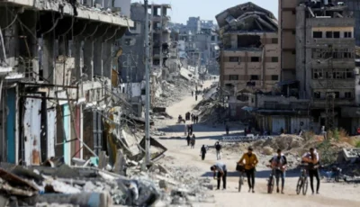 نذر «فراغ إداري» في غزة.. واغتيال 7 فلسطينيين