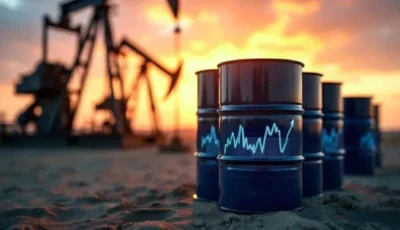 النفط يقفز 3 % بعد ضربات أمريكية لإيران