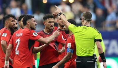 الصحف العالمية تتحدث عن «مهزلة تحكيمية».. كيف هزّت مباراة مصر والأرجنتين كأس العالم 2026؟
