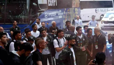 دعم جماهيري للمنتخب المصري بعد الأداء القوي في المونديال