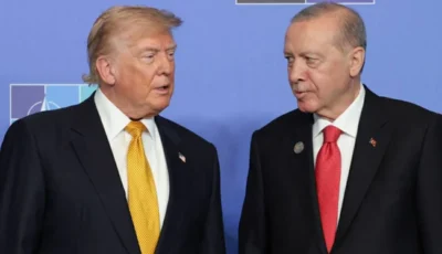 أردوغان: موقف ترامب بشأن إيران جدير بالإعجاب