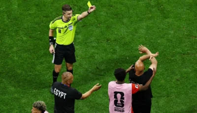 العالم ينتصر لمصر.. أساطير الكرة يدينون قرارات التحكيم أمام الأرجنتين