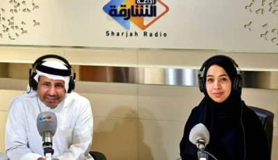 «ساعة مسا» في دورة «إذاعة الشارقة» الصيفية