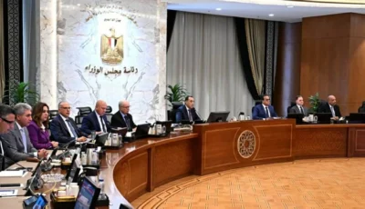 مجلس الوزراء المصري يشكر المنتخب على أدائه الرجولي في كأس العالم