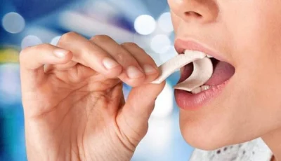 علكة تعزز المناعة وتخفف حرقة المعدة