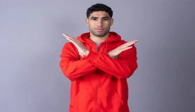 إشارة «X» تشعل جدلاً جديداً.. تعرف إلى حقيقة تضامن المغرب مع حسام حسن