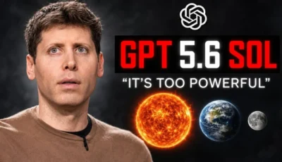 «أوبن إيه آي» تطرح نموذج الذكاء الاصطناعي GPT 5.6 الخميس