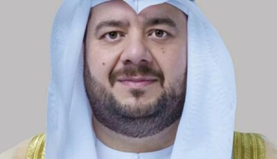 محمد السويدي: الإمارات تواصل ترسيخ مكانتها وجهةً عالميةً رائدةً للاستثمار