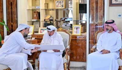 النعيمي: ندعم جهود تعزيز الرسالة الإنسانية للإمارات