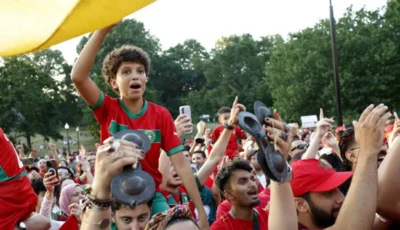 المغرب وفرنسا..مواجهة بطابع عائلي في المونديال