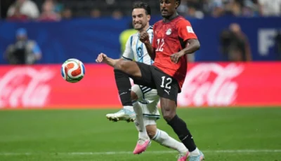 بعد تألقه مع منتخب مصر.. سيلتك يستهدف التعاقد مع هيثم حسن