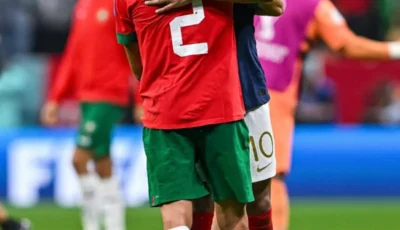 موعد مباراة المغرب وفرنسا اليوم بتوقيت الإمارات ومصر والسعودية