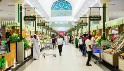 سوق الجبيل في الشارقة يستقطب مليوني زائر خلال النصف الأول