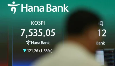 «كوسبي» فقد 20% من أعلى مستوى خلال 20يوماً