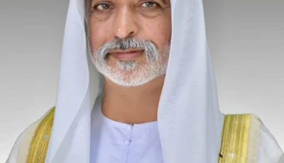 نهيان بن مبارك: الإمارات بقيادة محمد بن زايد ترسّخ مكانتها مركزاً عالمياً للأعمال