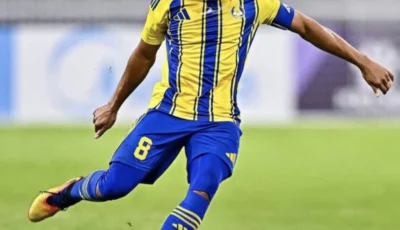 الجزائري ياسين براهيمي في الدوري السعودي
