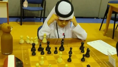 آل علي والمعيني وجوليزادة أبطال الفئات في «الإمارات للشطرنج»