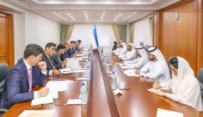الإمارات وأوزبكستان تعقدان أولى المشاورات القنصلية في طشقند