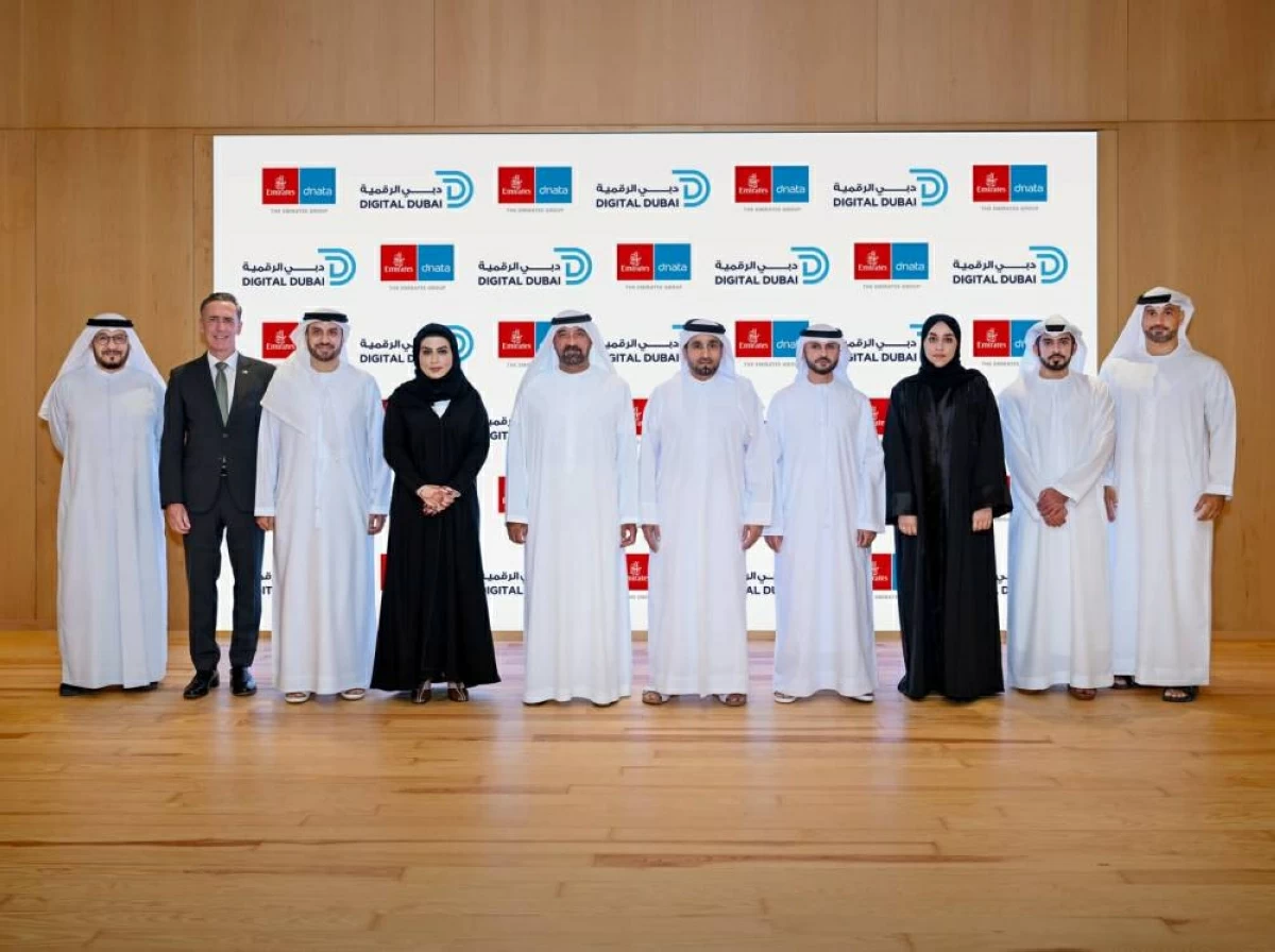 أحمد بن سعيد: دبي تبني منظومة رقمية مرنة