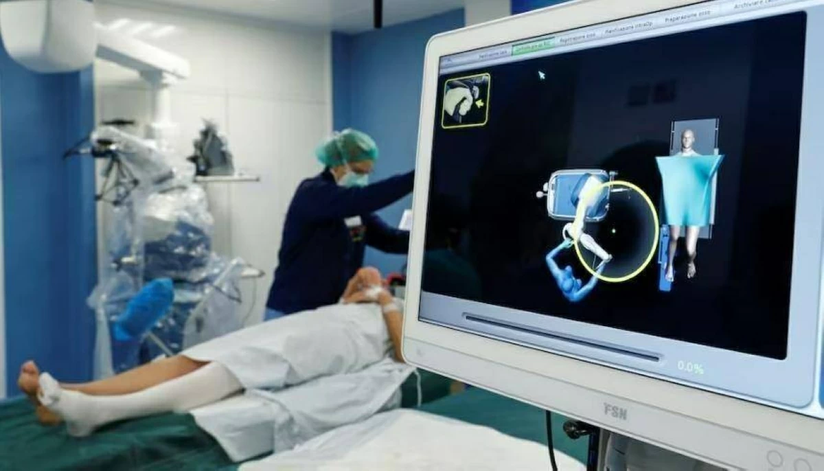 علاج خشونة الركبة بلا مسكنات ولا جراحة