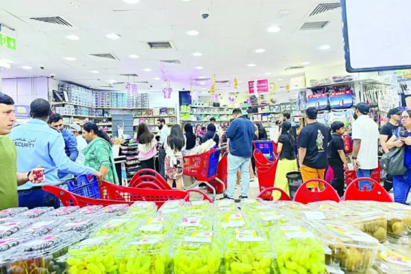 ثبات أسعار 5 سلع رئيسية في الإمارات بأول أسابيع يوليو