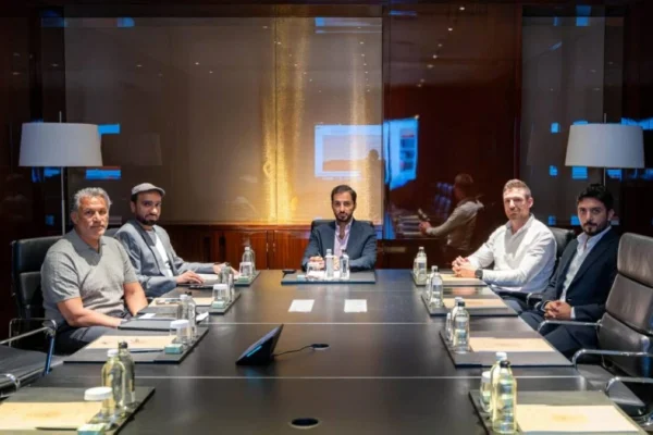اللجنة الأولمبية تبحث تطوير منظومة الأداء الرياضي