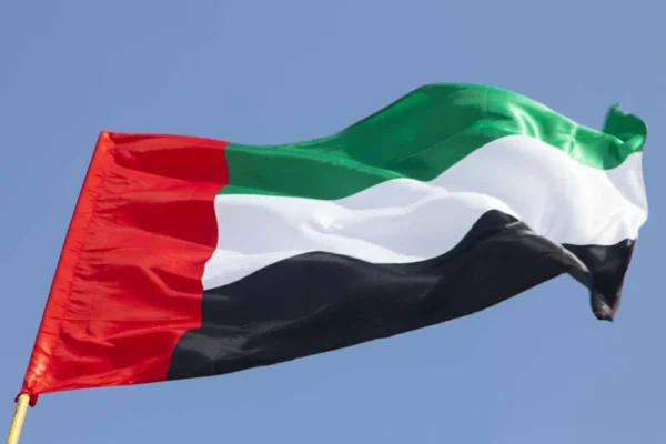 الإمارات تؤكد تضامنها الكامل مع سوريا
