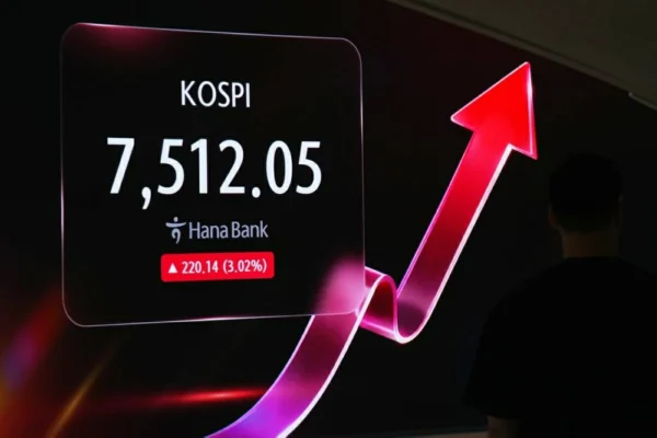 أسهم التكنولوجيا والذكاء الاصطناعي تواصل التحليق في آسيا..وسوفت بنك يقفز 11%