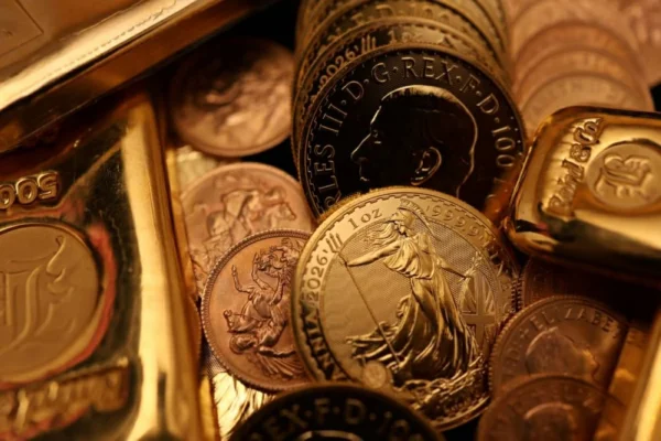 الذهب مستقر فوق 4100 دولار للأونصة.. ويتجه لانخفاض أسبوعي 1%