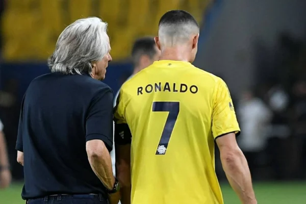 سيعتمد على رونالدو.. جيزوس مدرباً جديداً للبرتغال