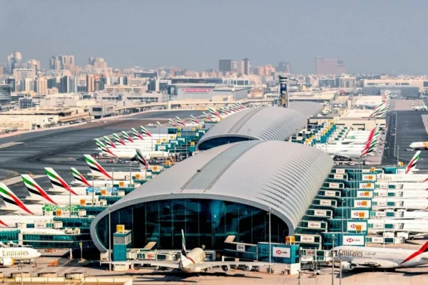 156.8 مليون مسافر عبر مطارات الإمارات في 2025 بنمو 6.1%