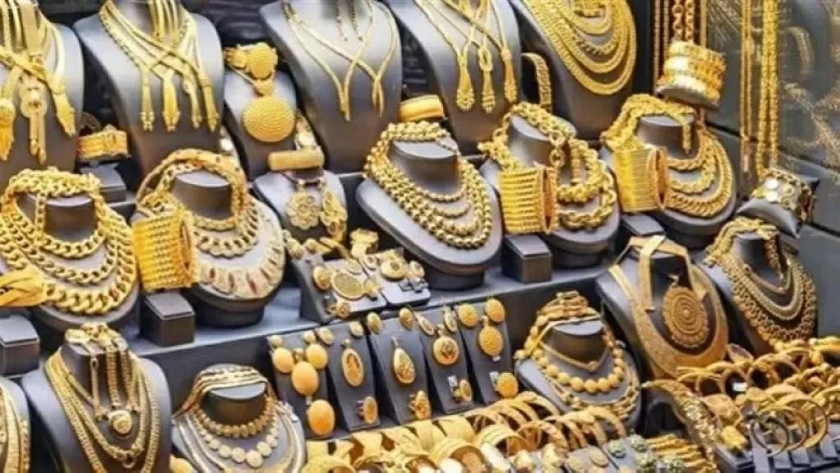 سعر الذهب اليوم في مصر الجمعة 10 يوليو 2026.. ارتفاع جديد لعيار 21 والجنيه