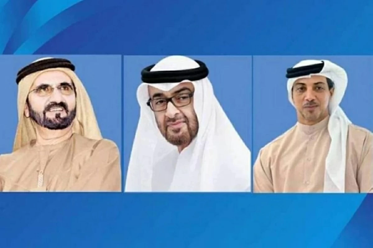 رئيس الدولة ونائباه يهنئون الحاكمة العامة لكومنولث جزر البهاما بذكرى الاستقلال