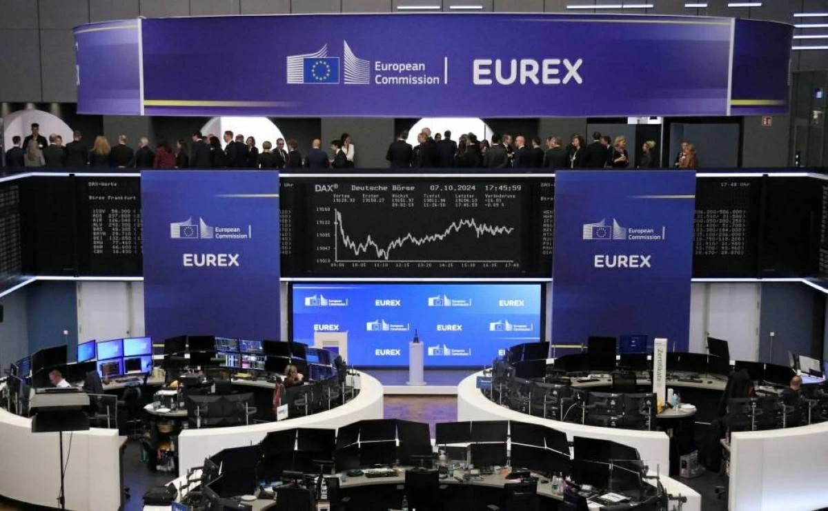 أداء فاتر لأسهم أوروبا وسط مخاوف تقييمات شركات الذكاء الاصطناعي