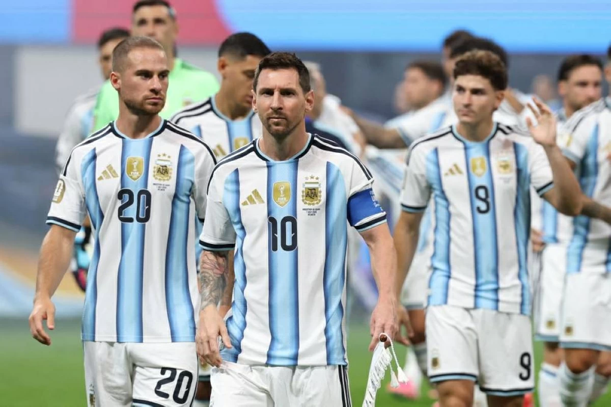 الأرجنتين تصطدم بطموح سويسرا في ربع النهائي