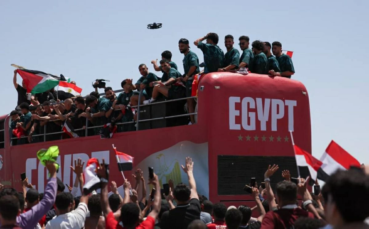 «مجموعة الحبتور» تهدي سيارات لجميع أعضاء منتخب مصر