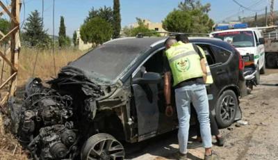 الجيش اللبناني يبحث تحضيرات انتشاره في «التجريبية»