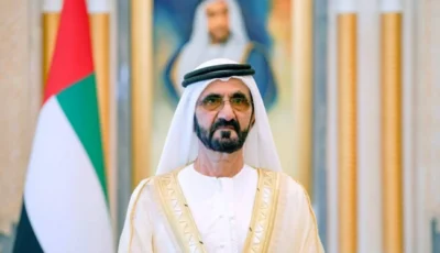 محمد بن راشد معلناً أوائل الثانوية العامة: نفخر بكم جميعاً