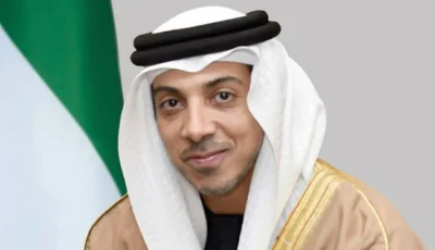 منصور بن زايد لأوائل الثانوية: نعتز بكم ونثق بقدراتكم في صناعة مستقبل الإمارات